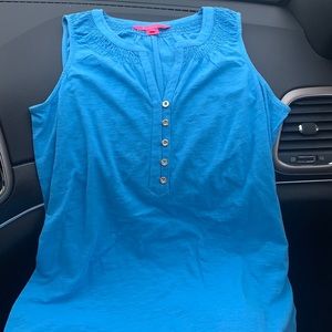 Barely worn or washed tank top